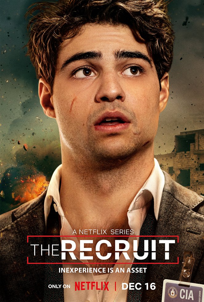The Recruit - The Recruit - Season 1 - Affiches