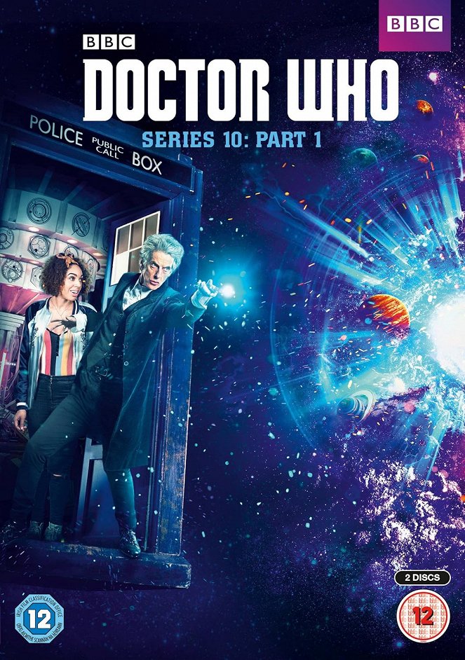 Doctor Who - Season 10 - Carteles