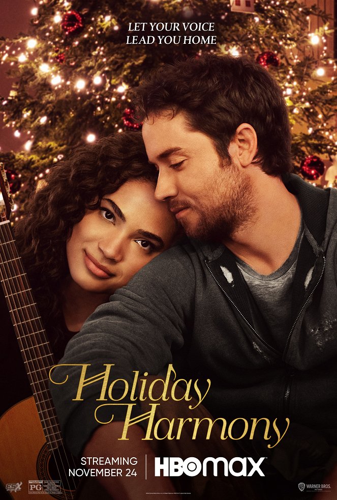 Holiday Harmony - Plakate
