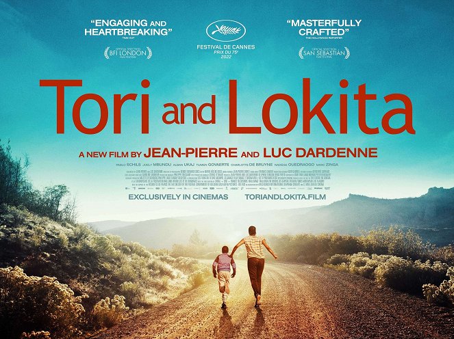 Tori and Lokita - Posters