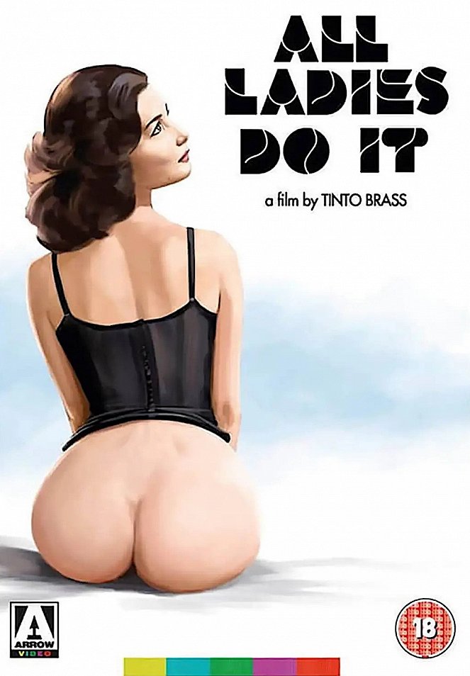 All Ladies Do It - Posters