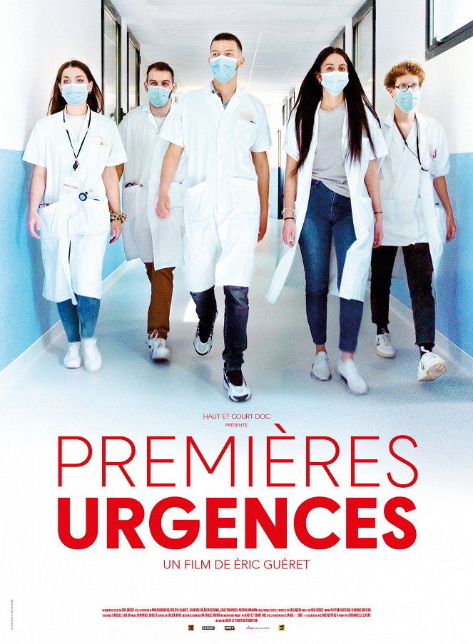 Premières urgences - Plakate