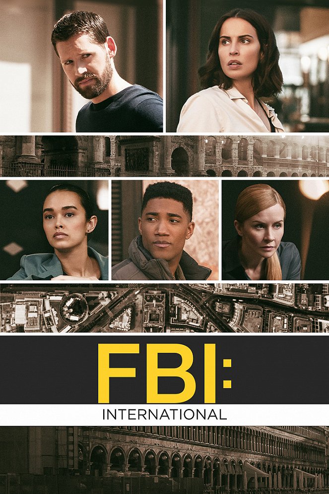 FBI: International - FBI: International - Season 2 - Plagáty