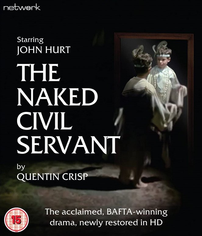 The Naked Civil Servant - Julisteet