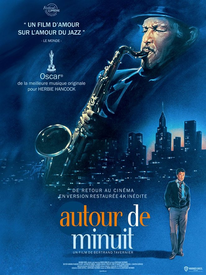 Jazz Párizsban - Plakátok