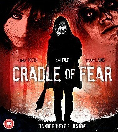 Cradle of Fear - Plakáty