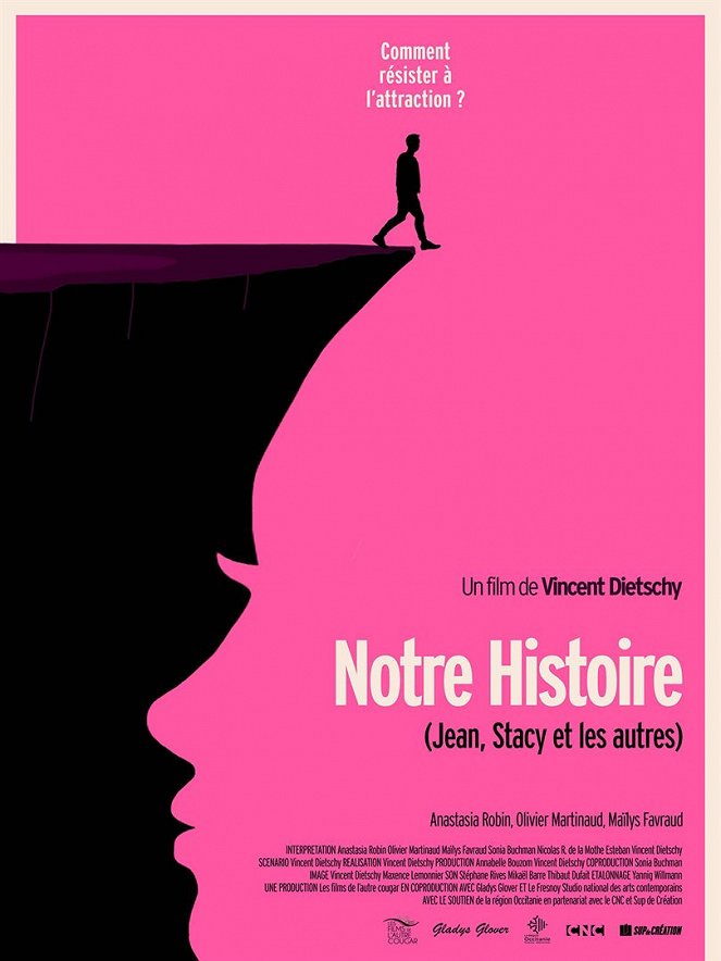 Notre histoire (Jean, Stacy et les autres) - Plakate