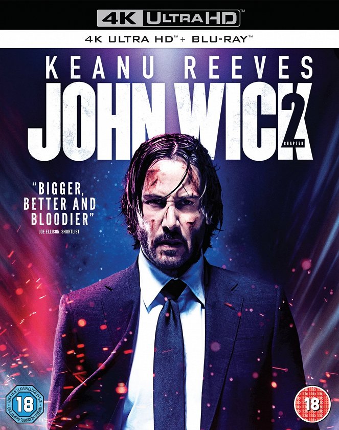 John Wick: Chapter 2 - Posters