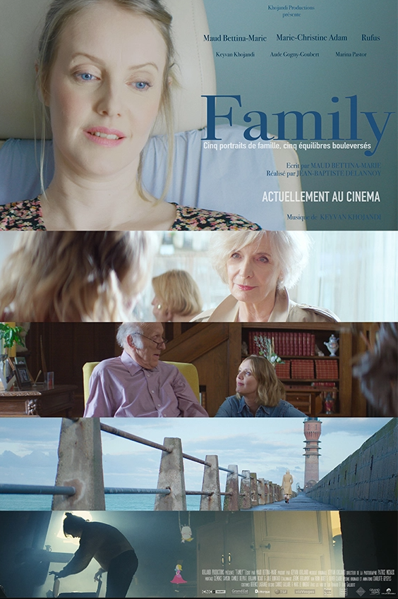 Family - Carteles