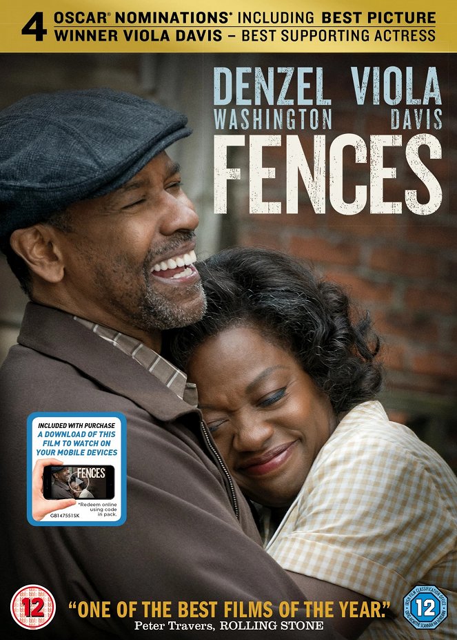 Fences - Posters