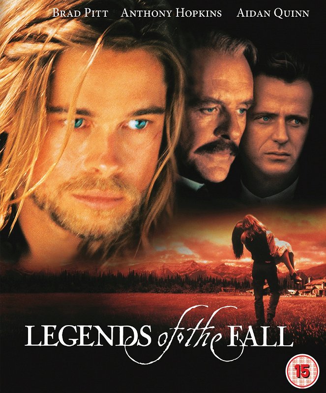 Legends of the Fall - Posters