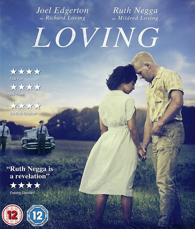Loving - Posters