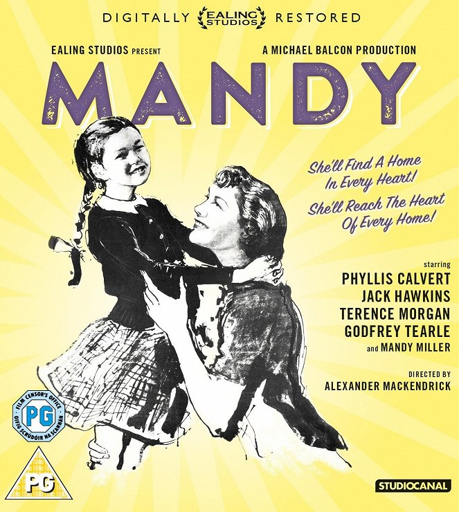 Mandy - Plakáty