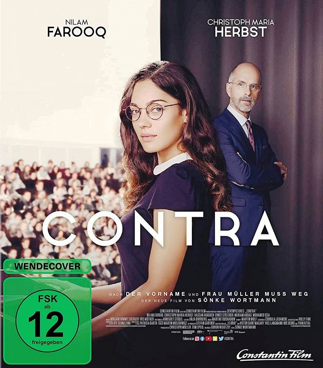 Contra - Plakate