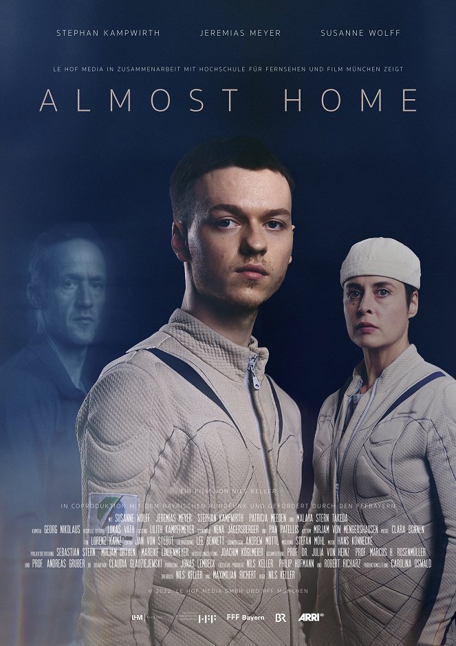 Almost Home - Plakátok