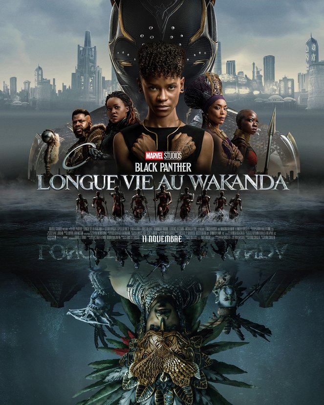 Black Panther: Wakanda Forever - Posters