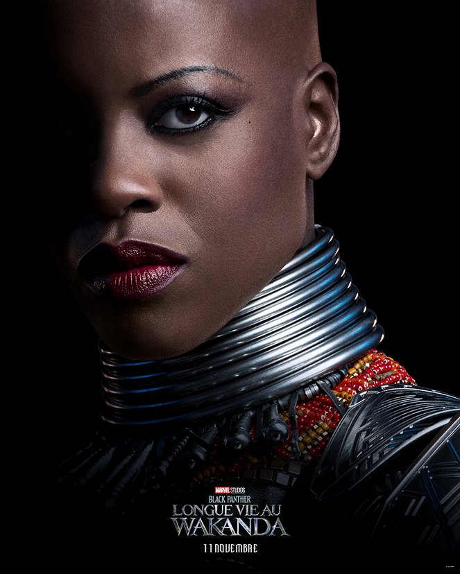 Black Panther: Wakanda Forever - Posters