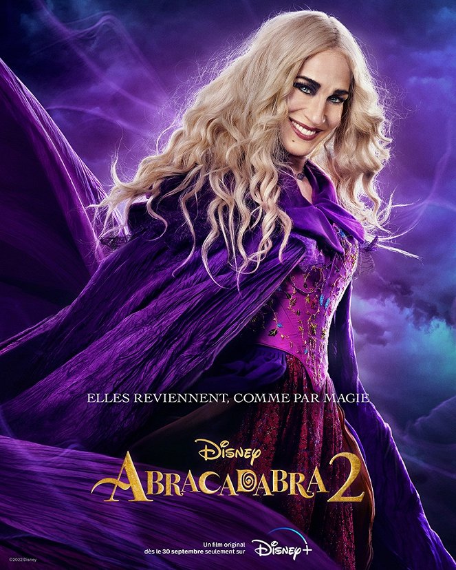 Abracadabra 2 - Posters