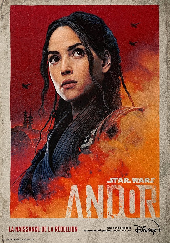 Andor - Andor - Season 1 - Posters