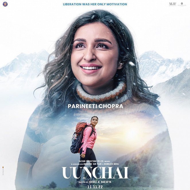 Uunchai - Plakate