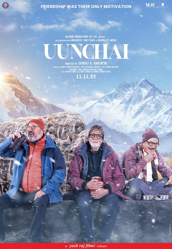 Uunchai - Plakate