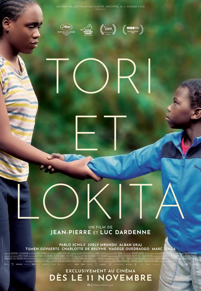 Tori et Lokita - Posters