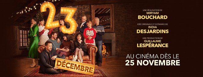 23 Décembre - Plakáty