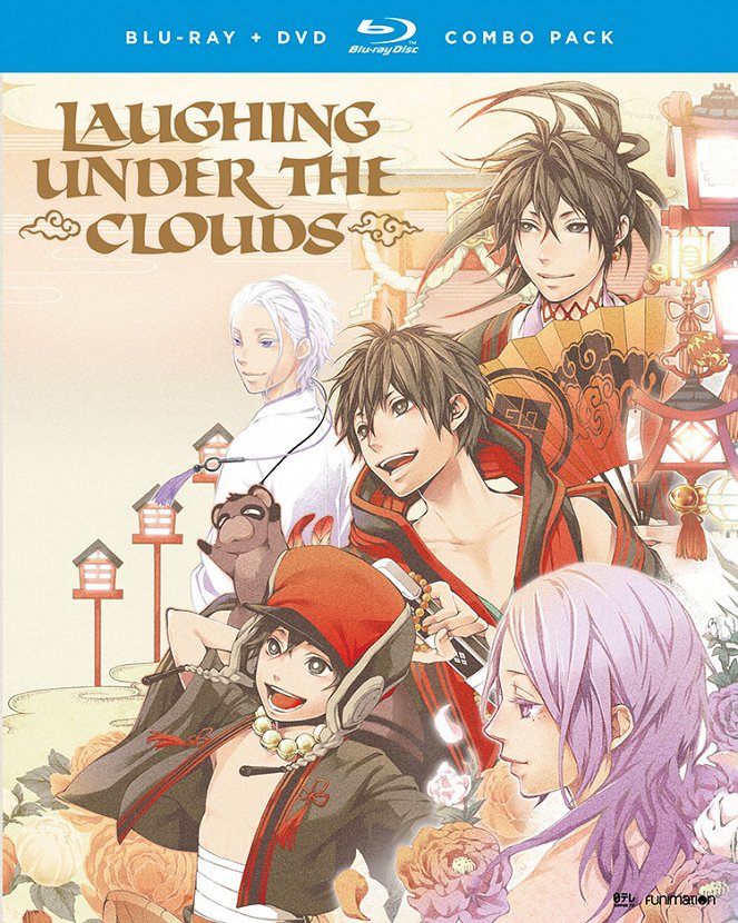 Laughing Under the Clouds - Posters
