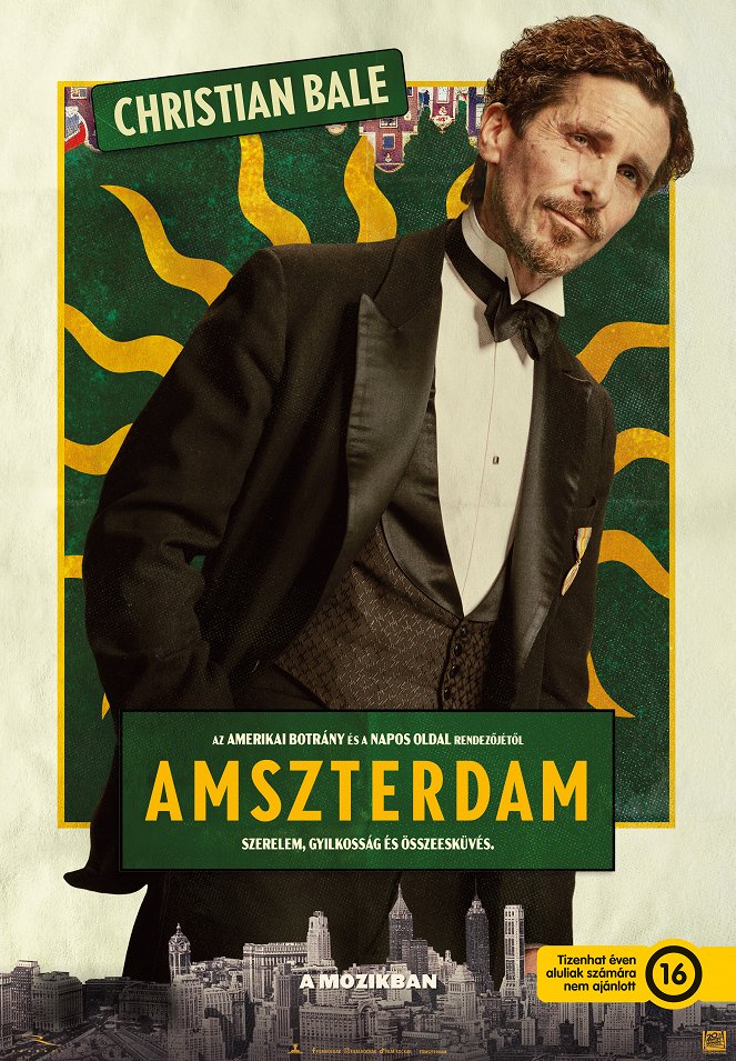 Amszterdam - Plakátok