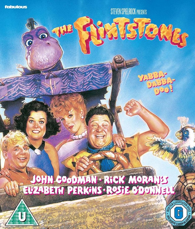 The Flintstones - Posters