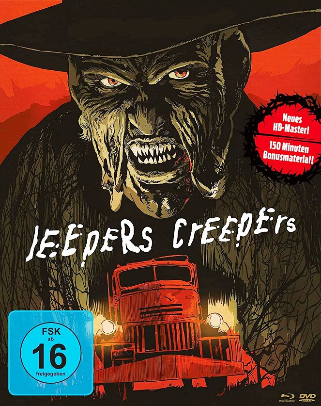 Jeepers Creepers - Cartazes