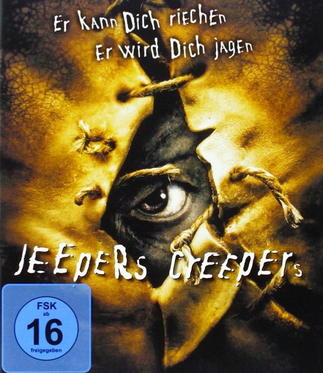 Jeepers Creepers - Julisteet