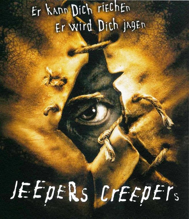 Jeepers Creepers - Plakáty