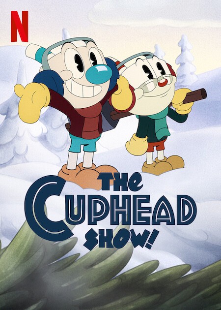 The Cuphead Show! - The Cuphead Show! - Season 3 - Plakate