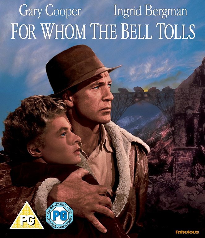 For Whom the Bell Tolls - Posters