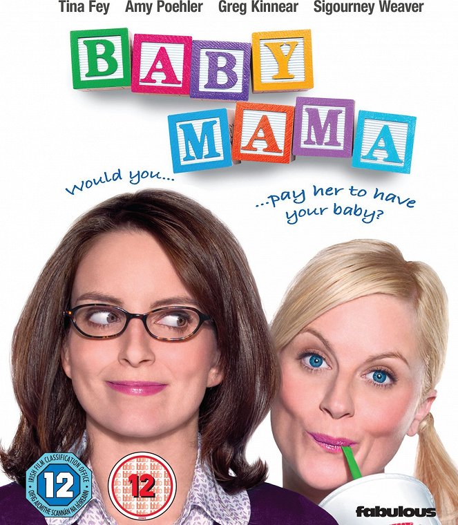 Baby Mama - Posters