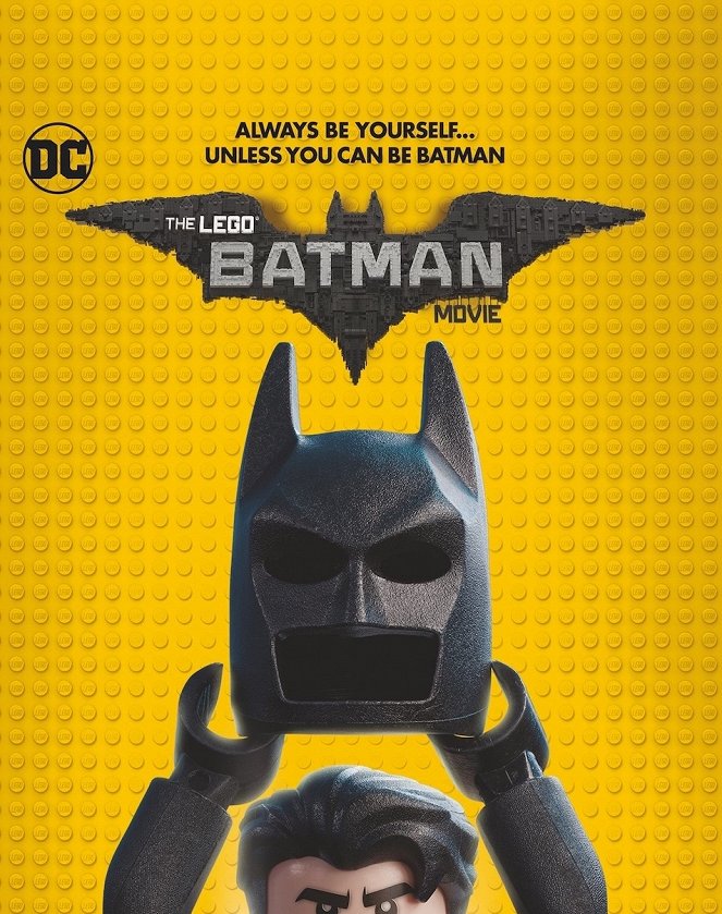 The Lego Batman Movie - Posters