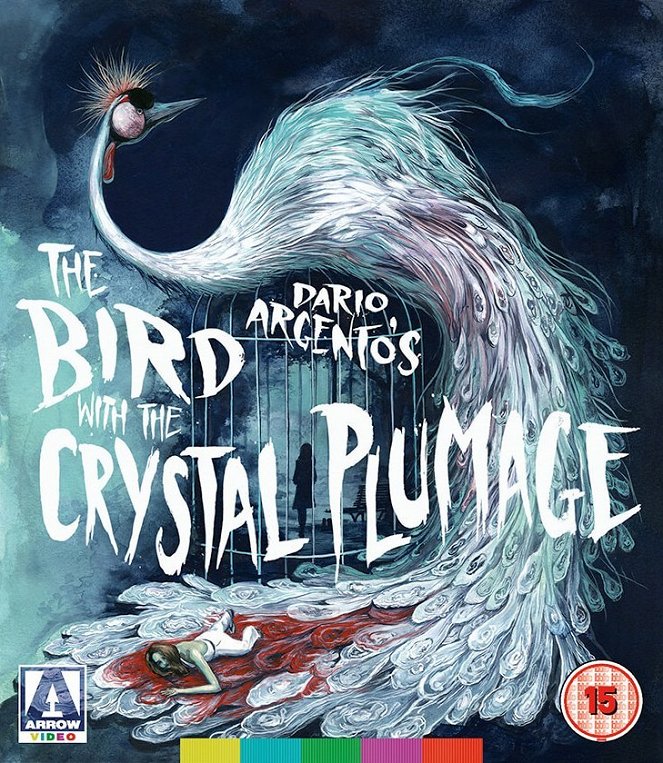 The Bird with the Crystal Plumage - Posters