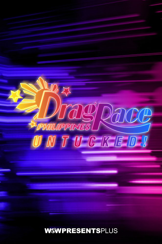 Drag Race Philippines: Untucked! - Carteles