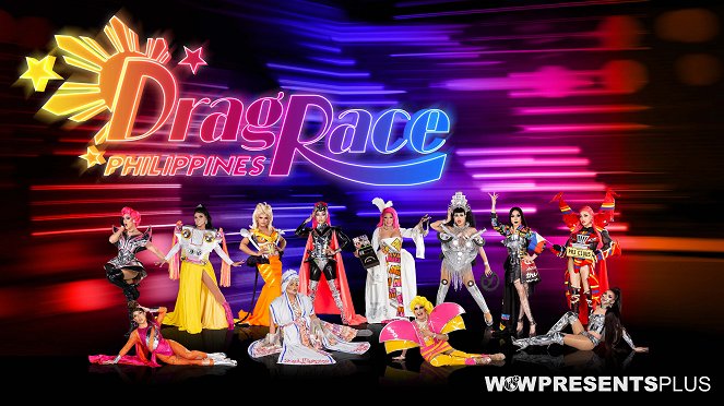 Drag Race Philippines - Cartazes