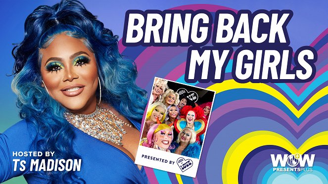 Bring Back My Girls - Affiches