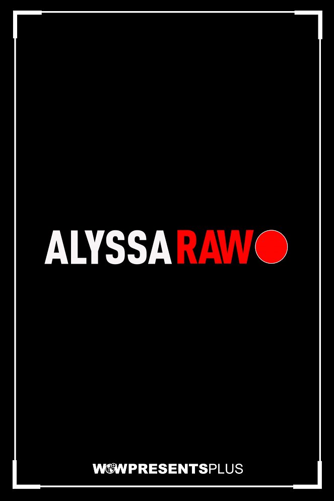Alyssa Raw - Affiches