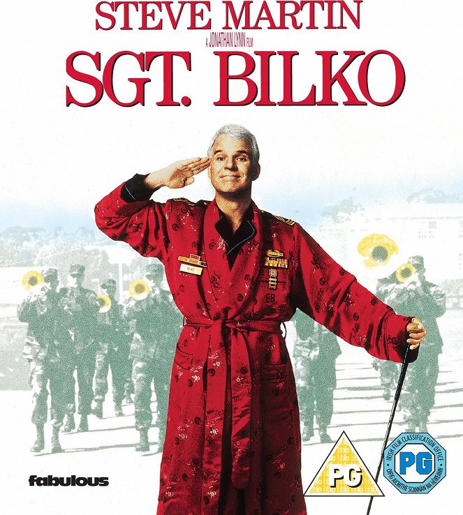 Sgt. Bilko - Posters