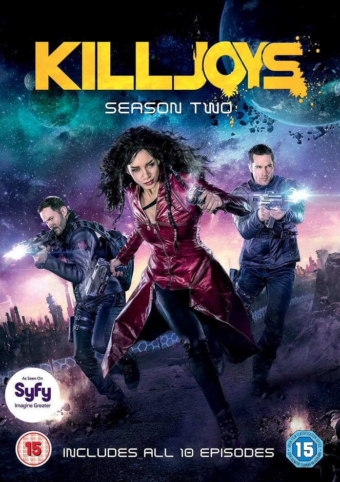 Killjoys - Killjoys - Season 2 - Posters