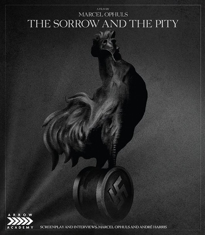 The Sorrow and the Pity - Posters