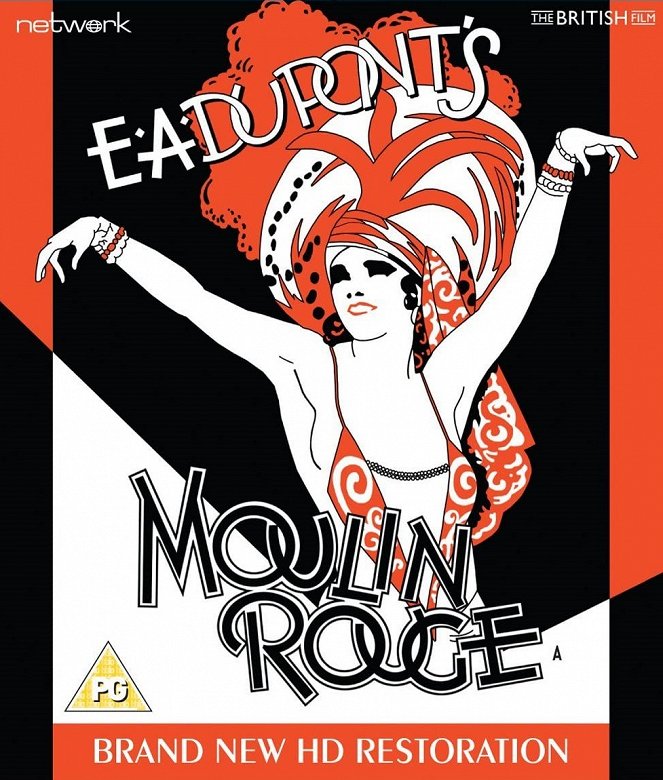 Moulin Rouge - Plagáty