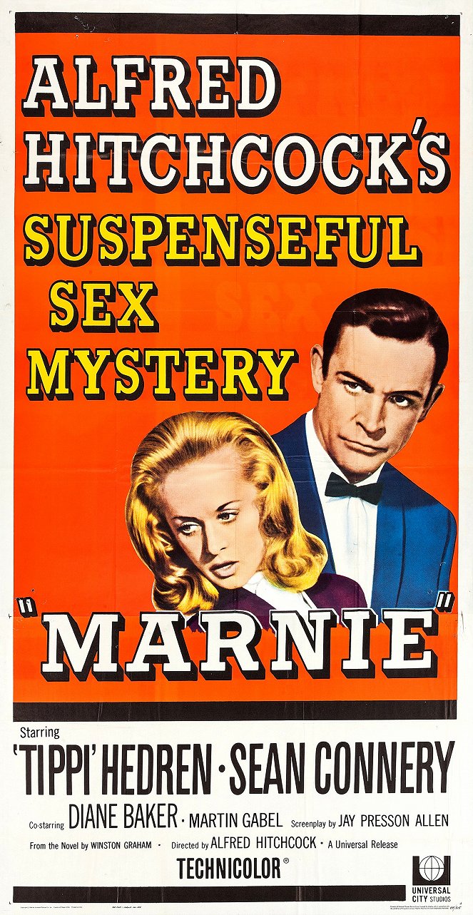 Marnie - Plakátok