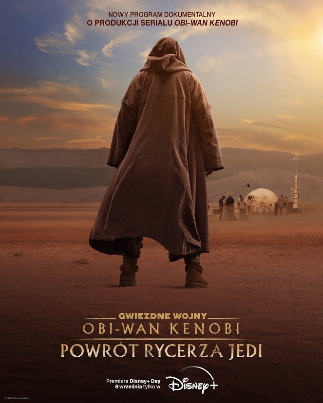 Obi-Wan Kenobi: Powrót Rycerza Jedi - Plakaty