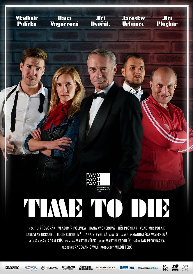 Time to Die - Posters