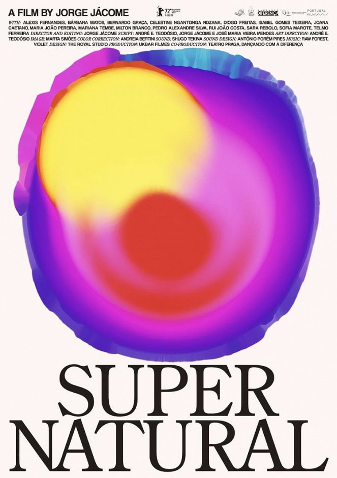 Super Natural - Plakaty